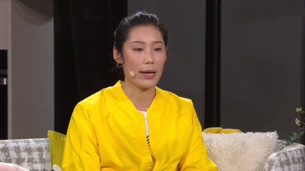 消失的女人